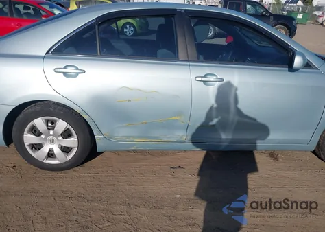 2009 Toyota Camry Le from USA, damaged, VIN 4T4BE46K29R132422